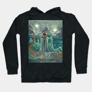 La Regna I glacies Hoodie